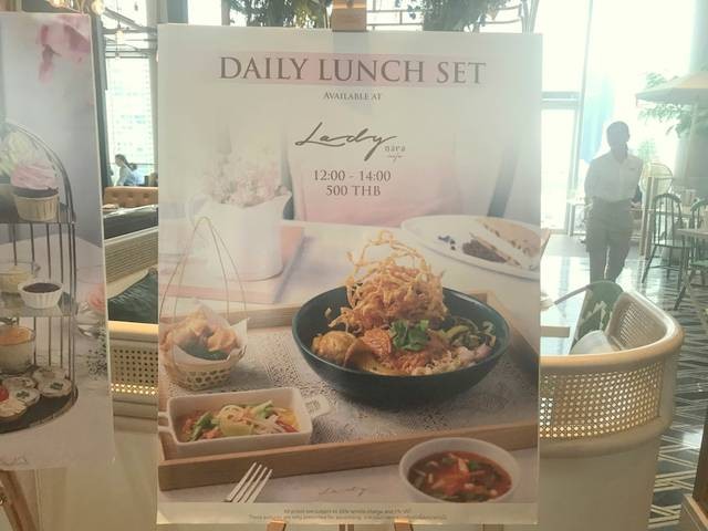 Laby Nara タイ料理 レストラン バンコク (1)