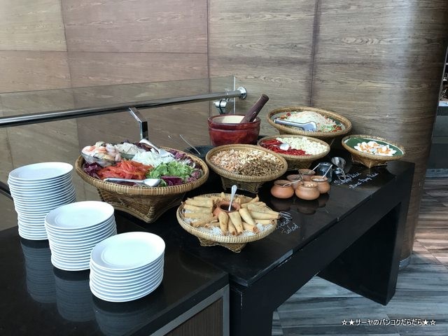 Le Meridien Bangkok サンデーブランチ バンコク (5)