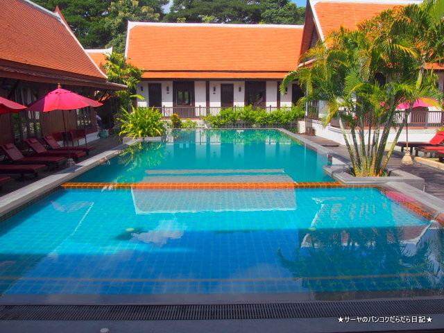 Legendha Sukhothai Hotel レジェンダ スコータイ ホテル