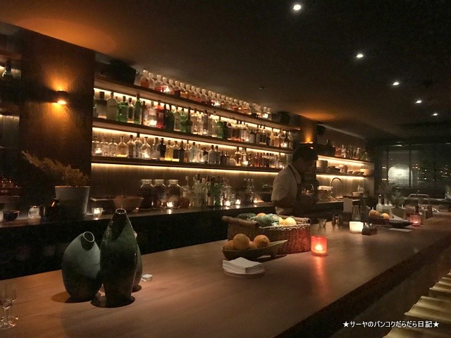 taipioka おしゃれバー トンロー sarlil hotel デート (2)