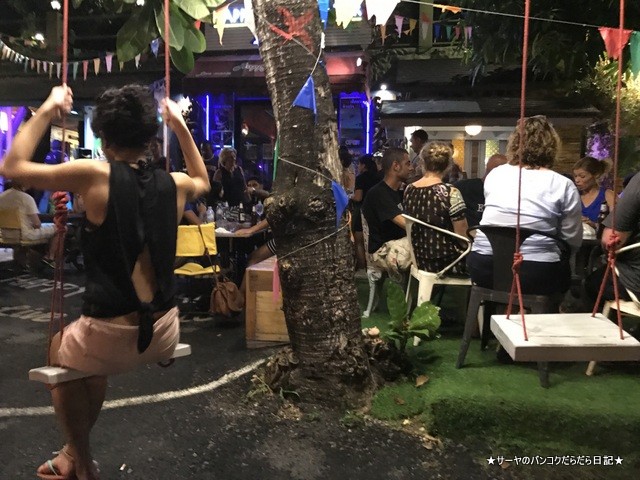 44 Happy Snapper Khao Lak カオラック 夜遊び (1)