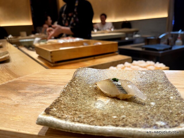Sasada Omakase Restaurant さ々田 バンコク お任せ (21)