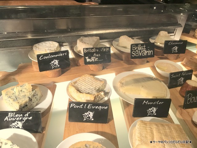 Scarlett Wine Bar bangkok オシャレ おすすめ シーロム 2018 (17)