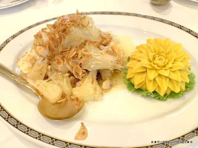 Methavalai Sorndaeng バンコク タイ料理 (6)