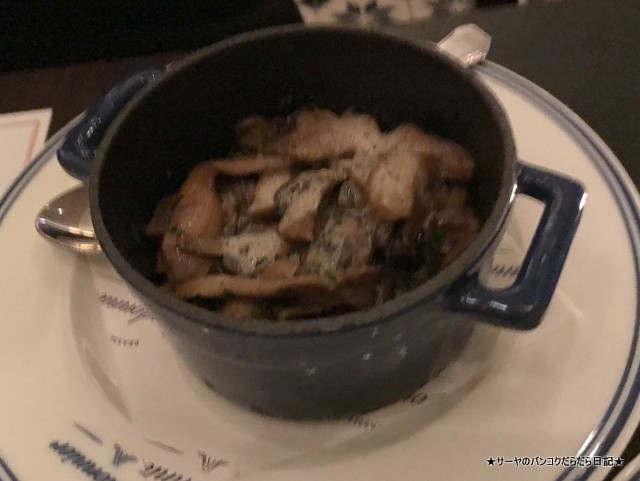 Brasserie Cordonnier NANA bangkokフレンチ ??