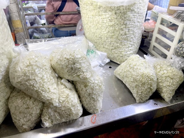 パーク クローン花市場 バンコク flower market (7)