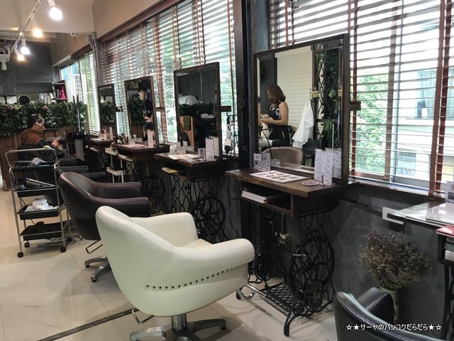 CHELI HAIR 49 美容院 バンコク 日系 日本人 (3)