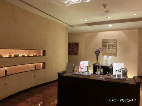 ANNE SEMONIN SPA 〜アン・セモナン・スパ〜