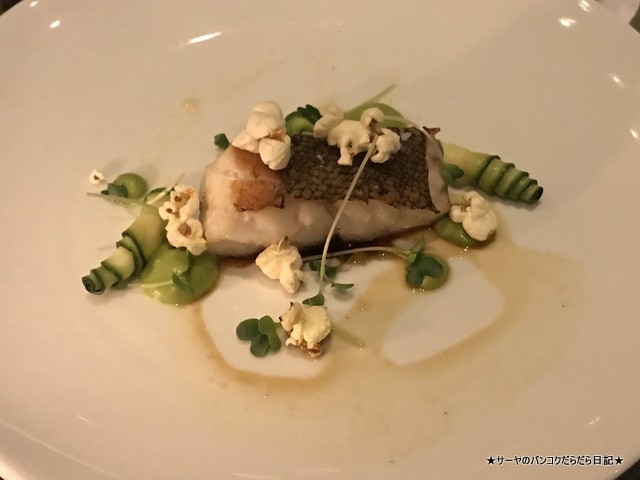 Rossini's FISH Italian Bangkok ロッシーニ バンコク