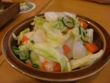 20100120 モッコリ居酒屋 2