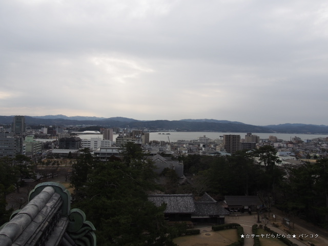 松江城 MATSUE JAPAN bangkok thai shimane
