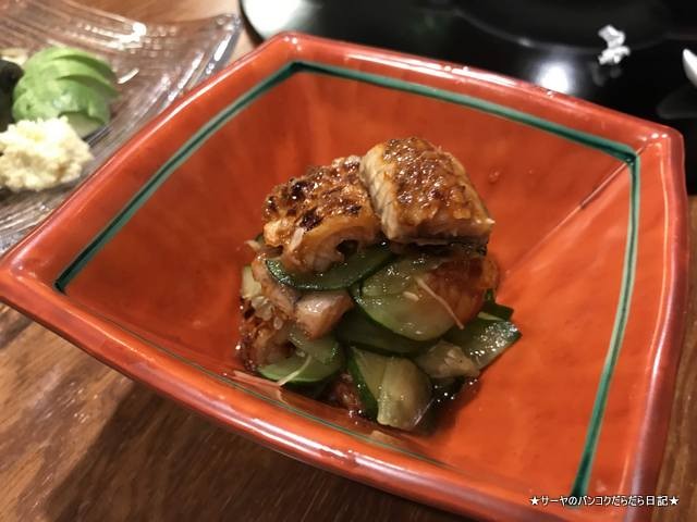 和食 バンコク ゐざき izaki bangkok japanese (3)