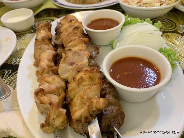 中央アジア料理 Caravan キャラバン パタヤ (9)
