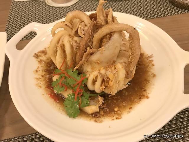 Khao Michelin タイ料理 バンコク エカマイ 美味しい (2)