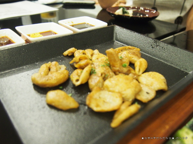 広島お好み焼き「お多福」 Otafuku Bangkok