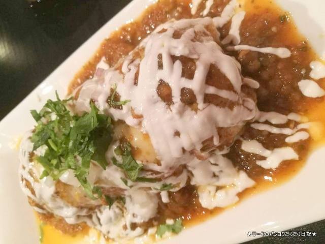 バンコク タコス メキシカン Tacos & Salsa Mexican (4)