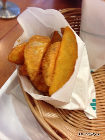 モスバーガー 台北 チキン南蛮