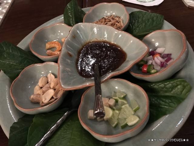 Baan Khanitha Gallery バーンカニタ バンコク タイ料理 (8)