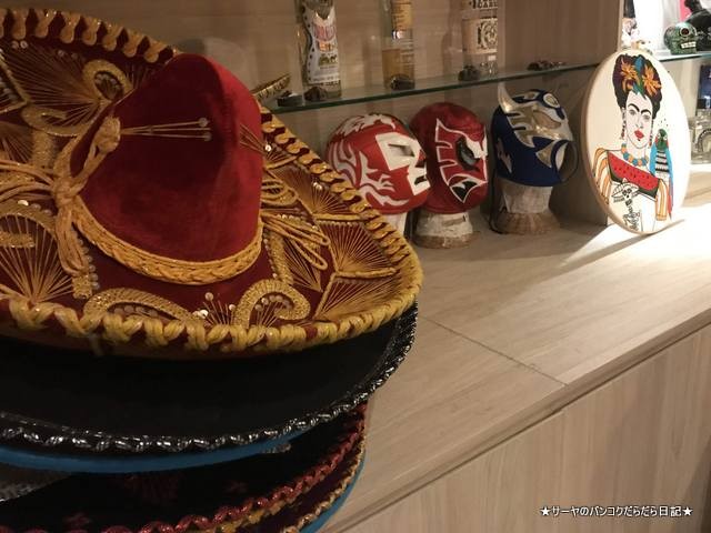 Tacos & Salsa Mexican バンコク メキシカン (6)