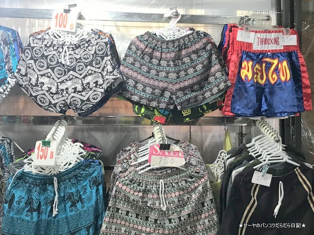 neon market バンコク ナイトマーケット 2018 土産 (14)