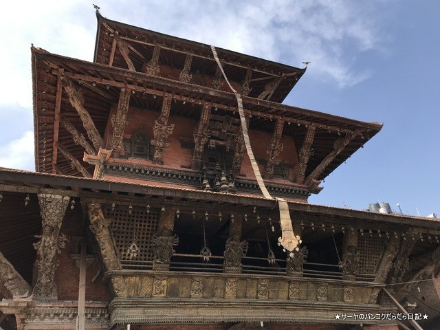 patan パタン タルバール広場 世界遺産 (19)