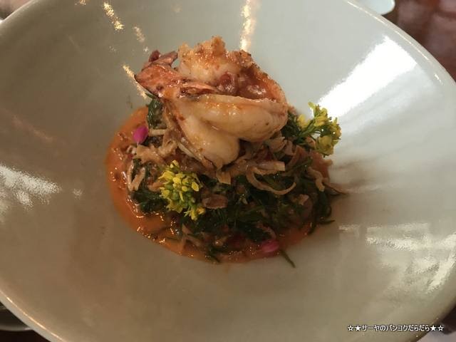 celadon bangkok セラドン タイ料理 ミシュラン (10)