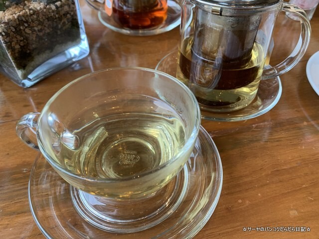 ミックスベリーハイティー HIGH TEA Westin bangkok (10)