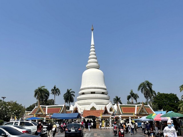 ワット プラシーマハタート ウォラマハーウィハーン bangkok (4)