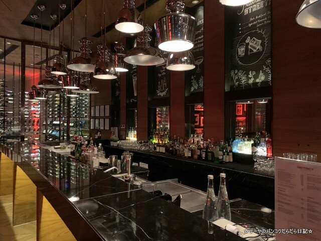 The District Grill Room marriott マリオット バンコク (20)