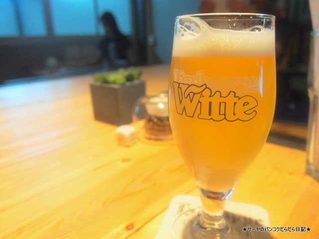 WISHBEER bangkok ビール クラフト タイ プラカノン