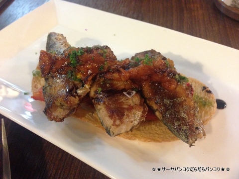 TABERUTE at Sukhumvit Soi24 サーヤ バンコク