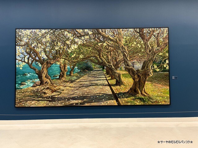 バンコク現代美術館 MOCA Museum of Contemporary Art (29)