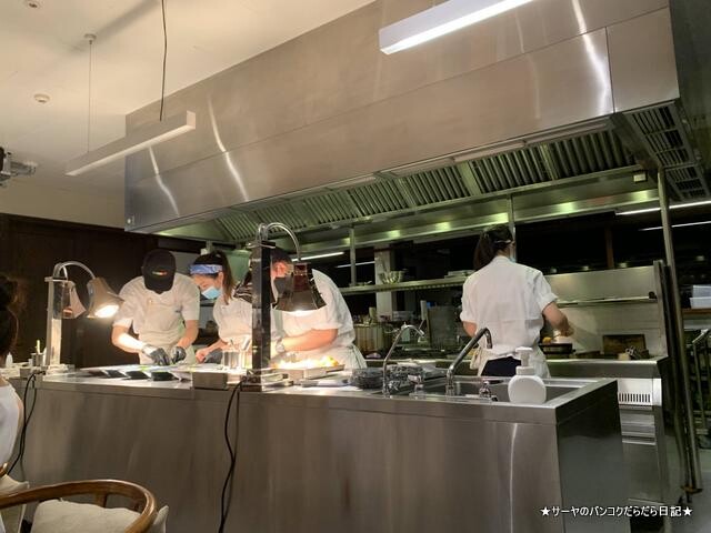Baan Tepa Culinary Space バーンテーパ バンコク (24)