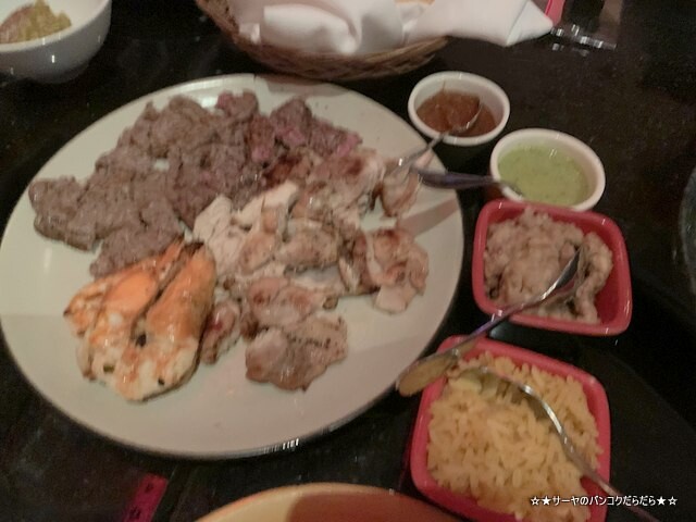 Rembrandt Hotel MEXICANO BANGKOK メキシカーノ (13)