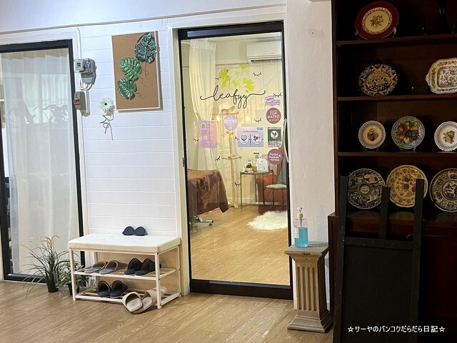 leafyy nail bangkok バンコク ネイル (9)