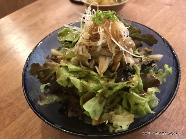 ikki いっき 三宅君 プラカノン バンコク 和食 (7)
