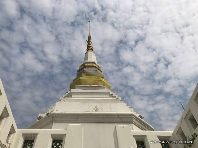 Wat Yannawa ワットヤンワナー 船寺 バンコク 観光 (14)