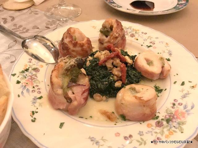 BonAmici Italian Kitchen バンコク チキン