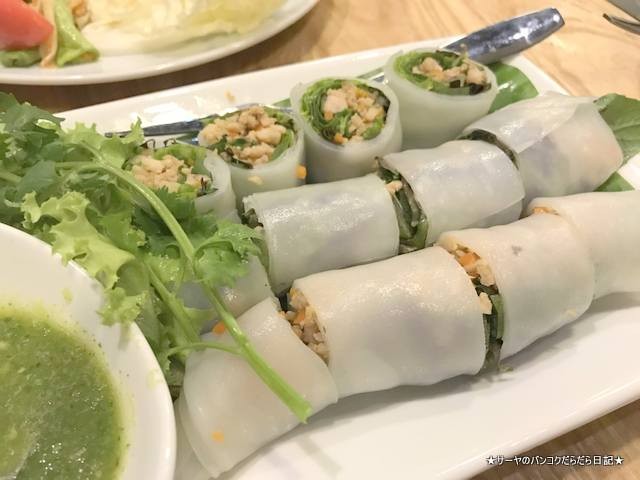 Savoey Seafood タイ料理 バンコク terminal21 アソーク (9)