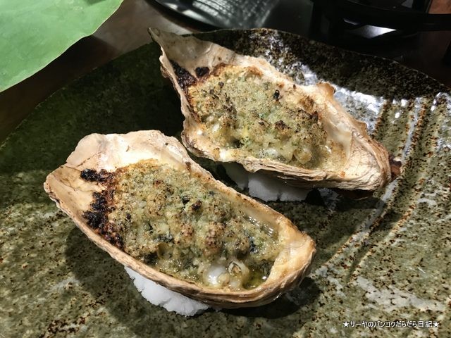 和食 バンコク ゐざき izaki bangkok japanese (10)