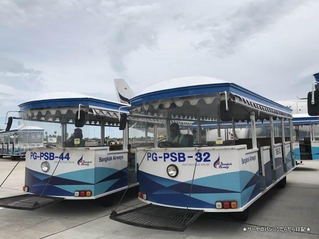 Bangkok Airways Launge Blue ribbon thailand (17)