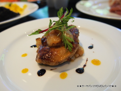 THE RAIN TREE CAFE サンデーブランチ