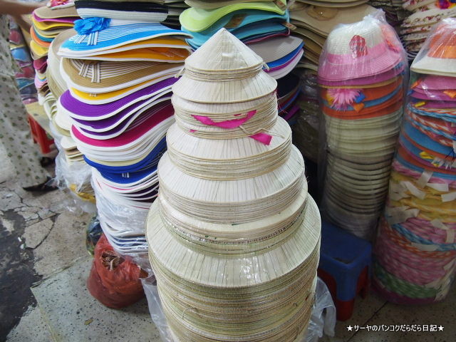 Binh Tay Market ビンタイ市場 ホーチミン