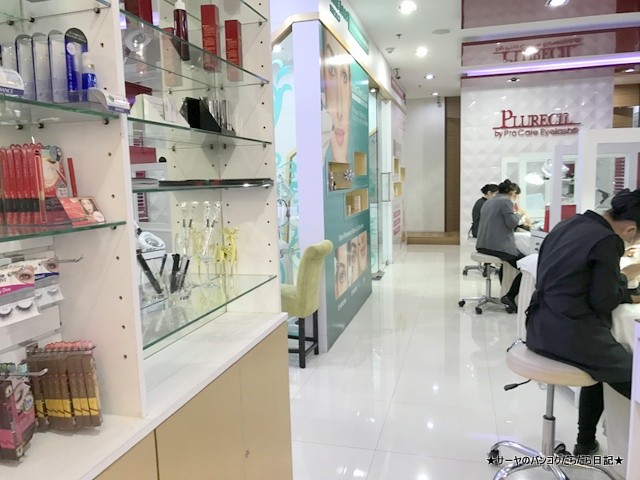テイクケア ネイルサロン バンコク Nail salon Bangkok (7)