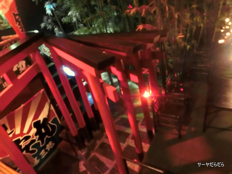 トンロー横丁 ASIAN VILLA バンコク