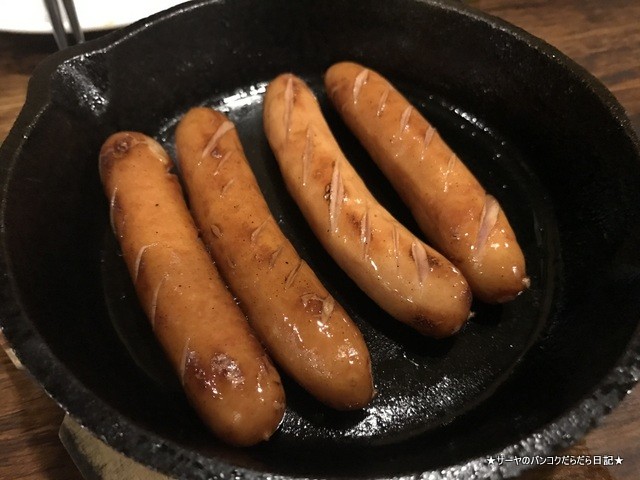 FUKUICHI Bangkok Onnut オンヌット 野球 居酒屋 (3)