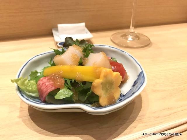 sushi ichizu 鮨いちづ 豪華 バンコク 美味 (6)