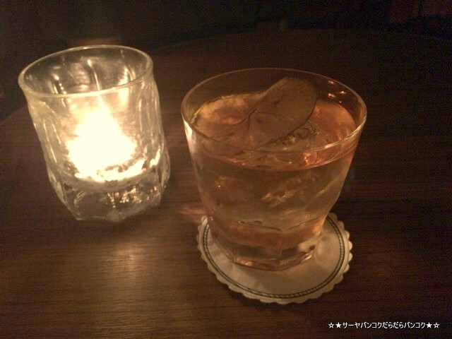 Q&A BAR キューアンドエー・バー バンコク オシャレ