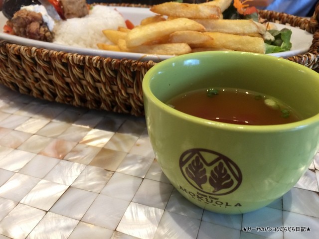 MOKUOLA HAWAII バンコク ハワイ レストラン タイ