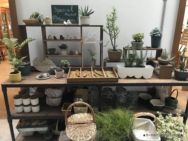 サーヤ バンコク Spoonful Zakka Cafe カフェ (10)